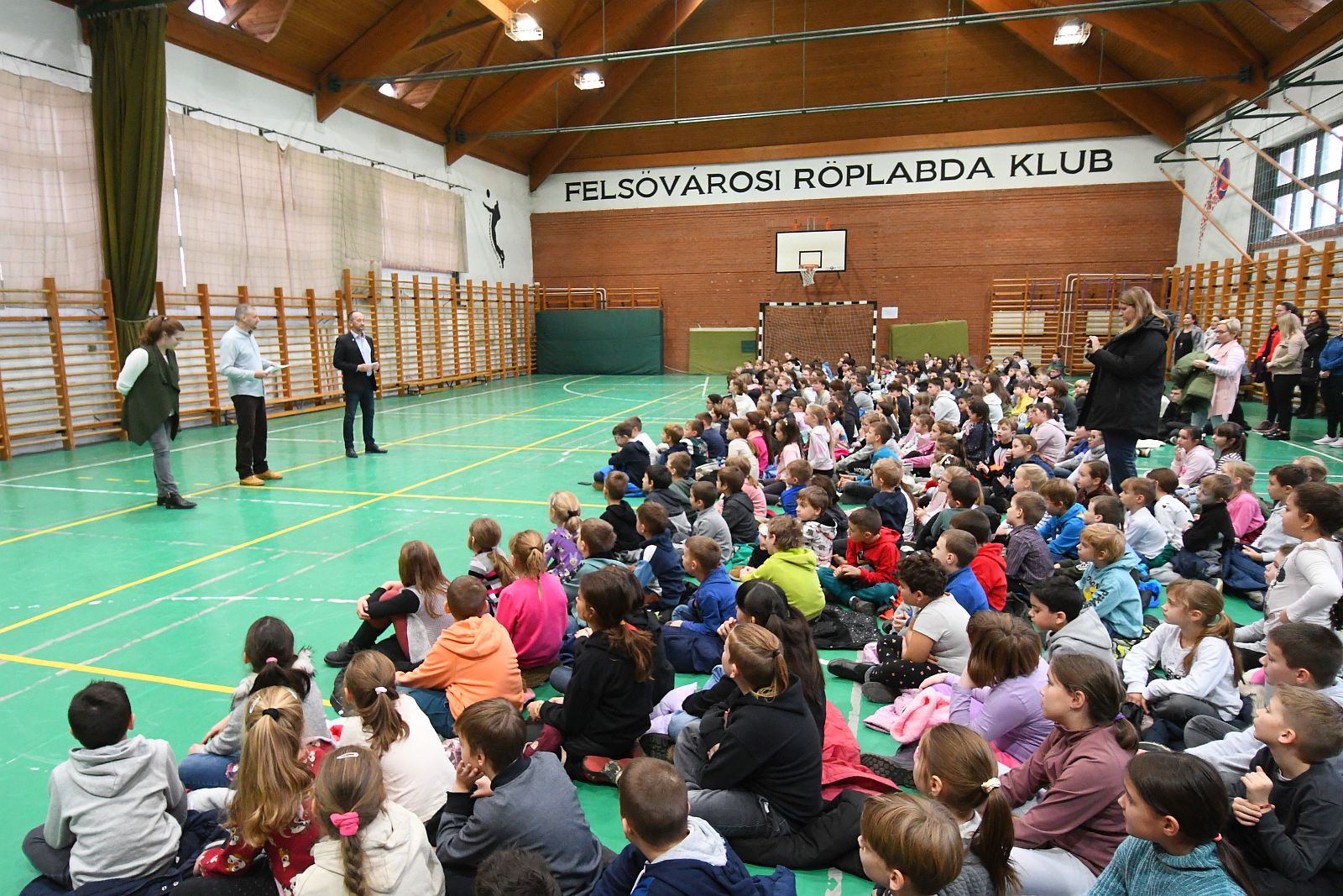 A Felsővárosi Iskola nyerte a MaTáSzSz rajzversenyét